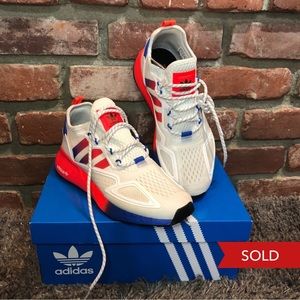 ADIDAS ZX 2K BOOST Sneakers ✨NEW IN BOX✨